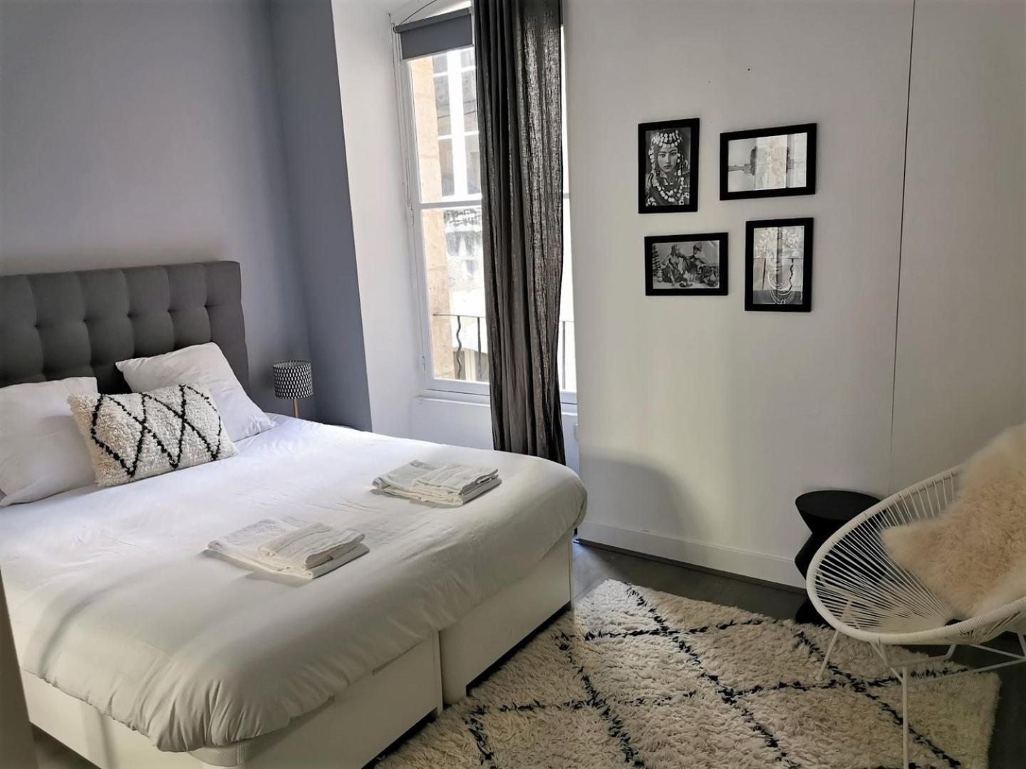 Very Nice Apartment Bordeaux Historical Center Ngoại thất bức ảnh