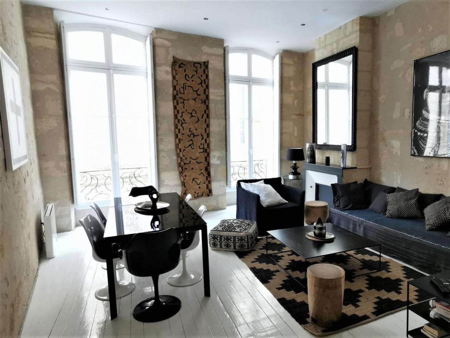 Very Nice Apartment Bordeaux Historical Center Ngoại thất bức ảnh