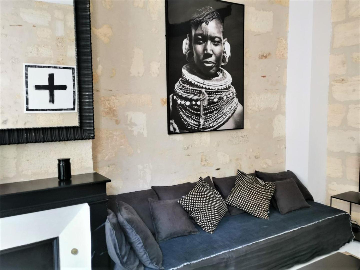 Very Nice Apartment Bordeaux Historical Center Ngoại thất bức ảnh