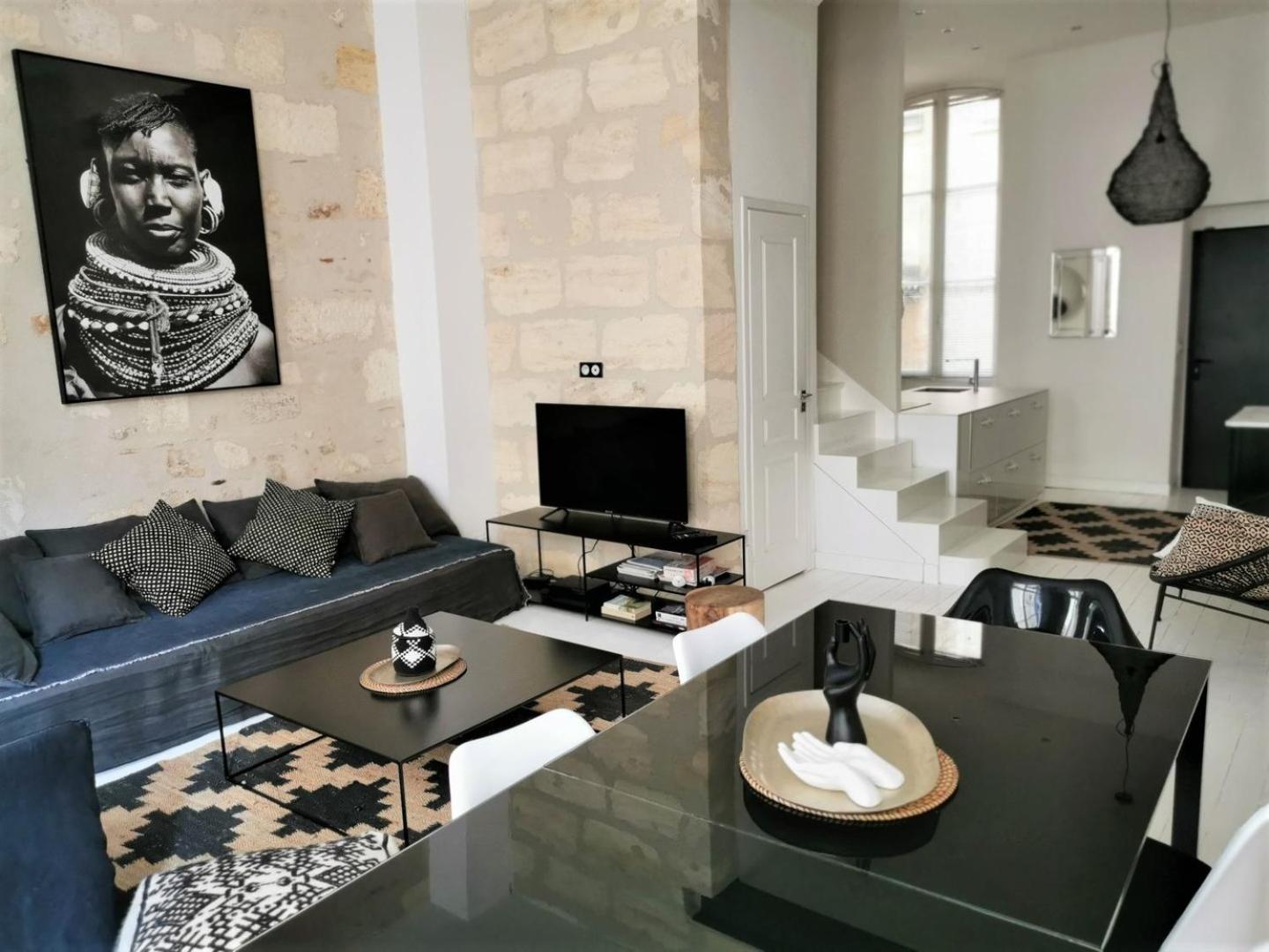 Very Nice Apartment Bordeaux Historical Center Ngoại thất bức ảnh