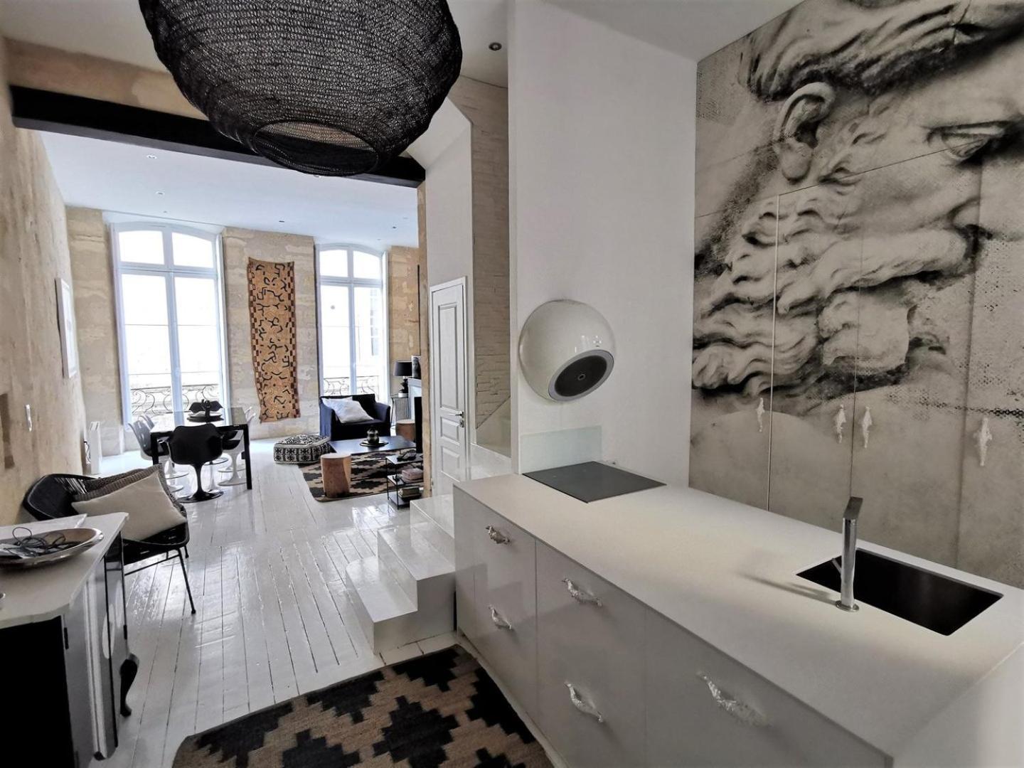 Very Nice Apartment Bordeaux Historical Center Ngoại thất bức ảnh
