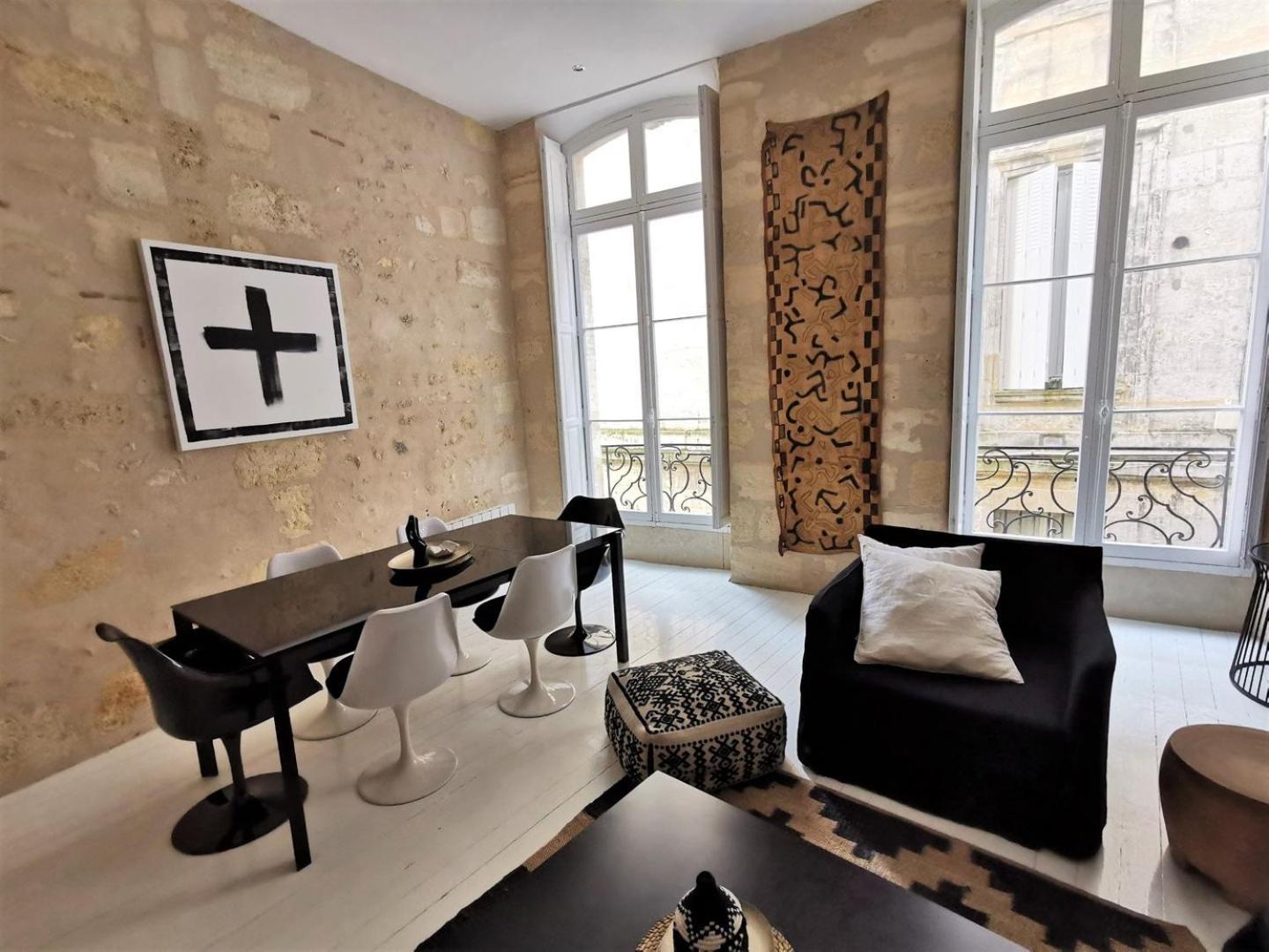 Very Nice Apartment Bordeaux Historical Center Ngoại thất bức ảnh