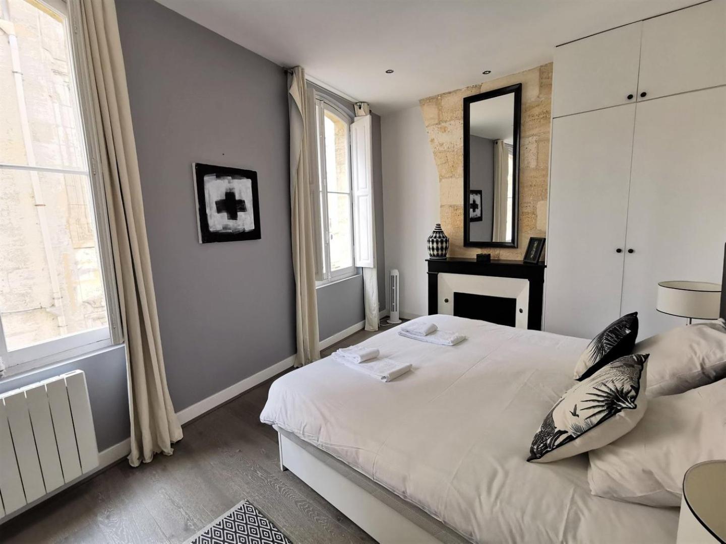 Very Nice Apartment Bordeaux Historical Center Ngoại thất bức ảnh